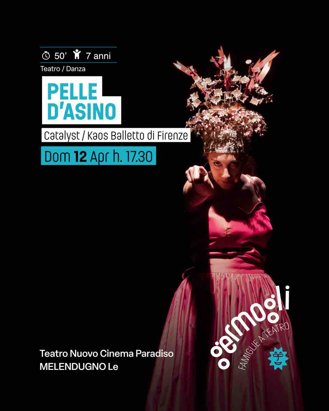 Featured image for “Pelle d’asino”