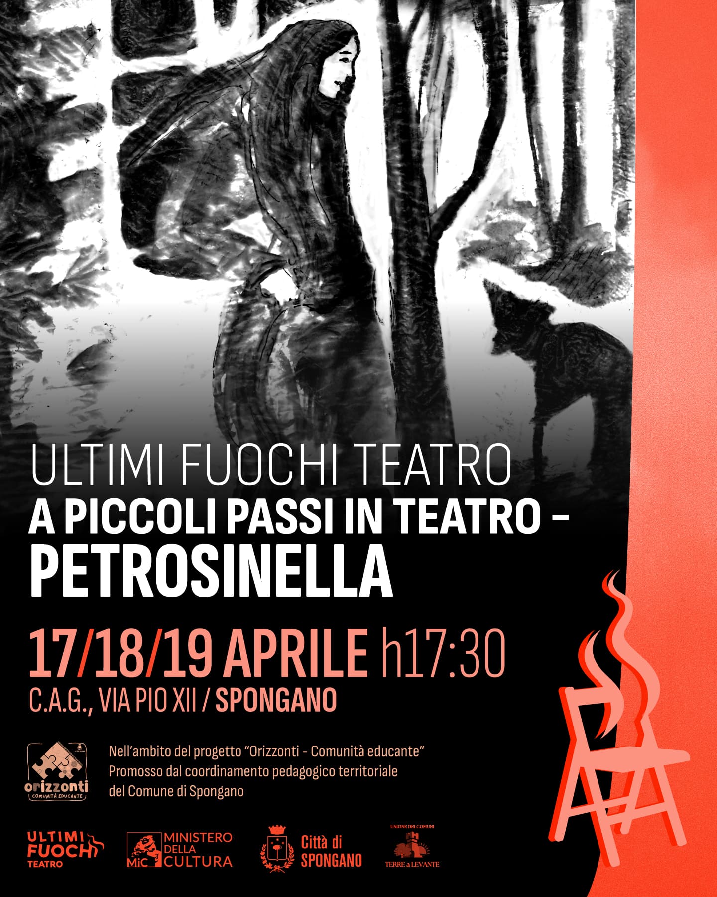 Featured image for “Petrosinella”