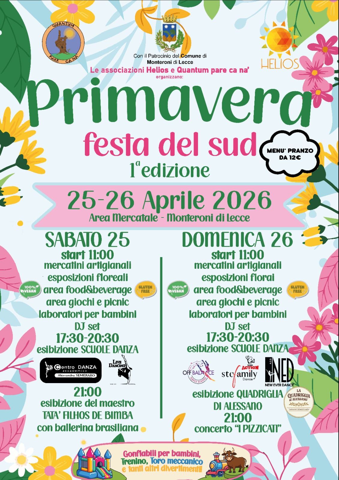 Featured image for “Primavera festa del sud”