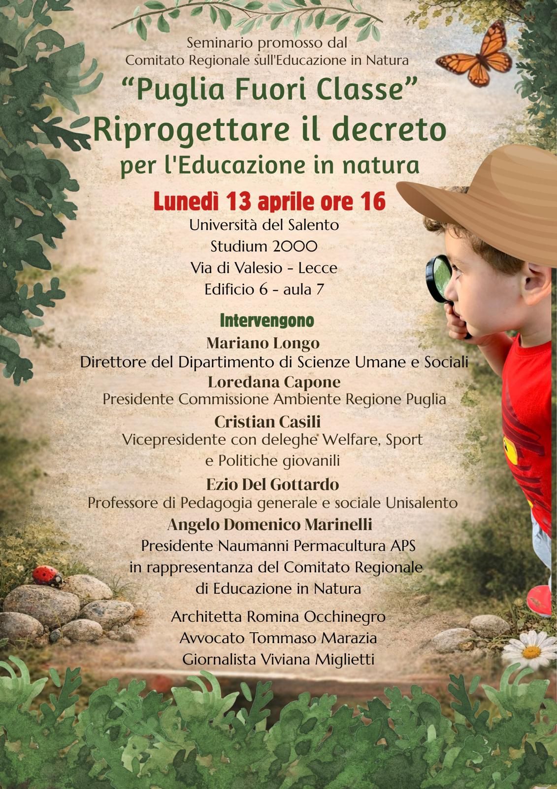 Featured image for “Puglia fuori classe”