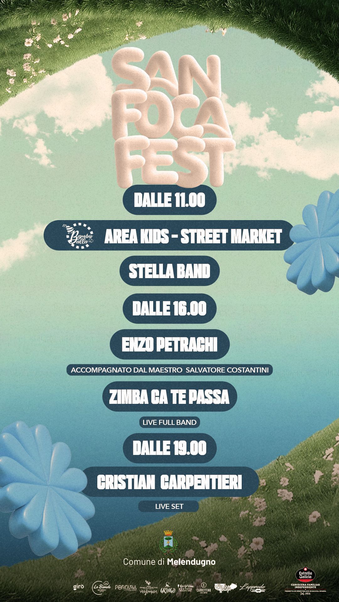 Featured image for “San Foca Fest”