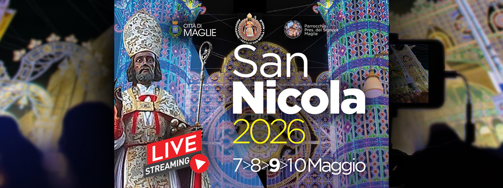 Featured image for “Festa di San Nicola a Maglie”