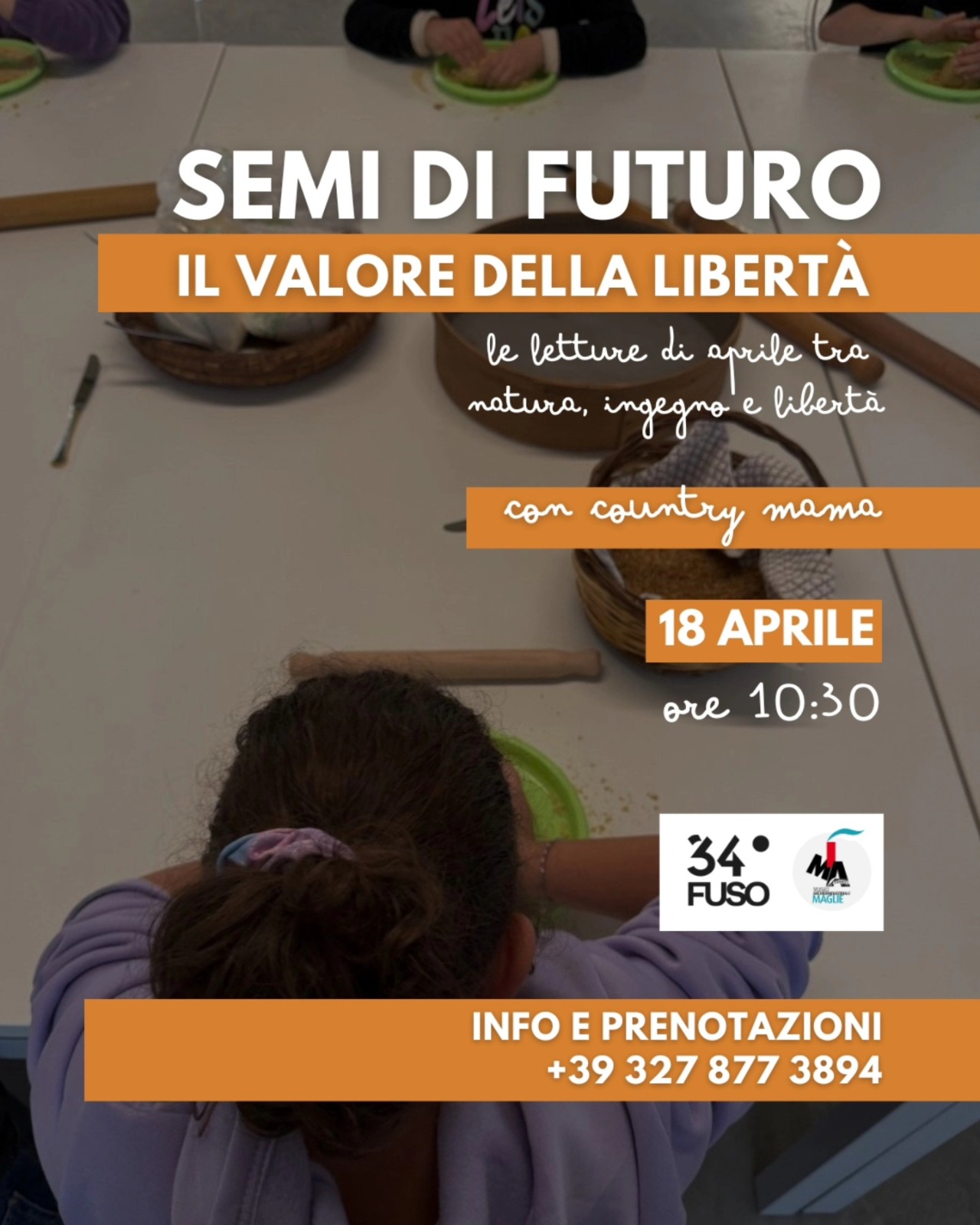 Featured image for “SEMI DI FUTURO – Il Valore della Libertà”