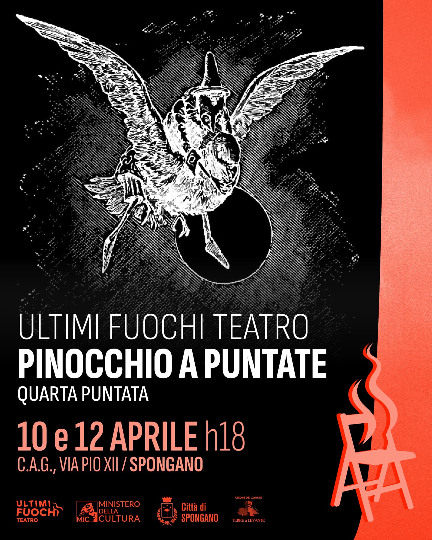 Featured image for “Pinocchio a puntate”