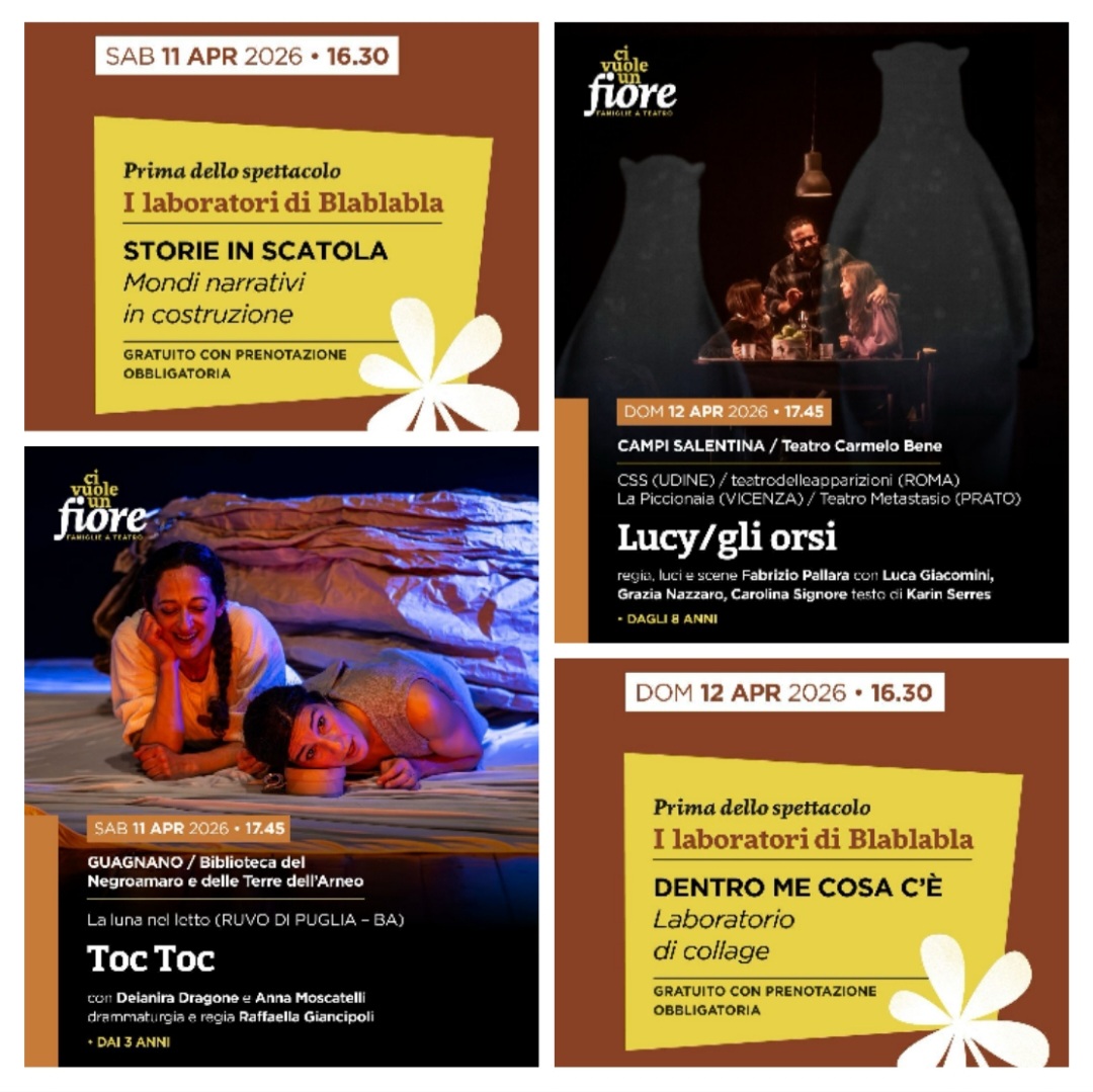 Featured image for “Ci vuole un fiore – Famiglie a teatro”