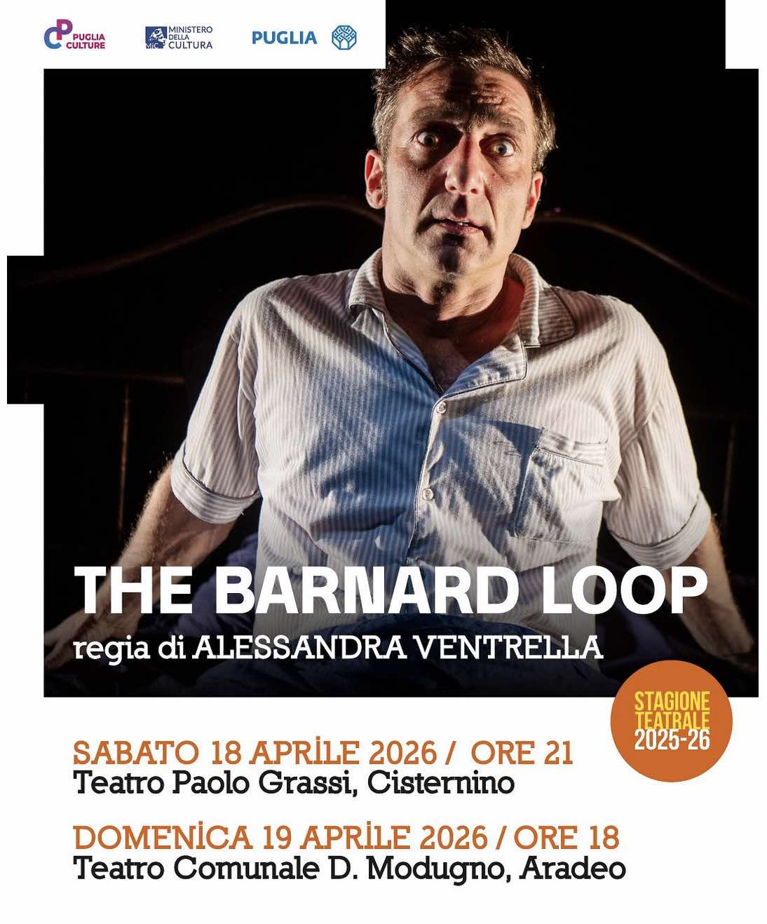 Featured image for “The Barnard Loop”