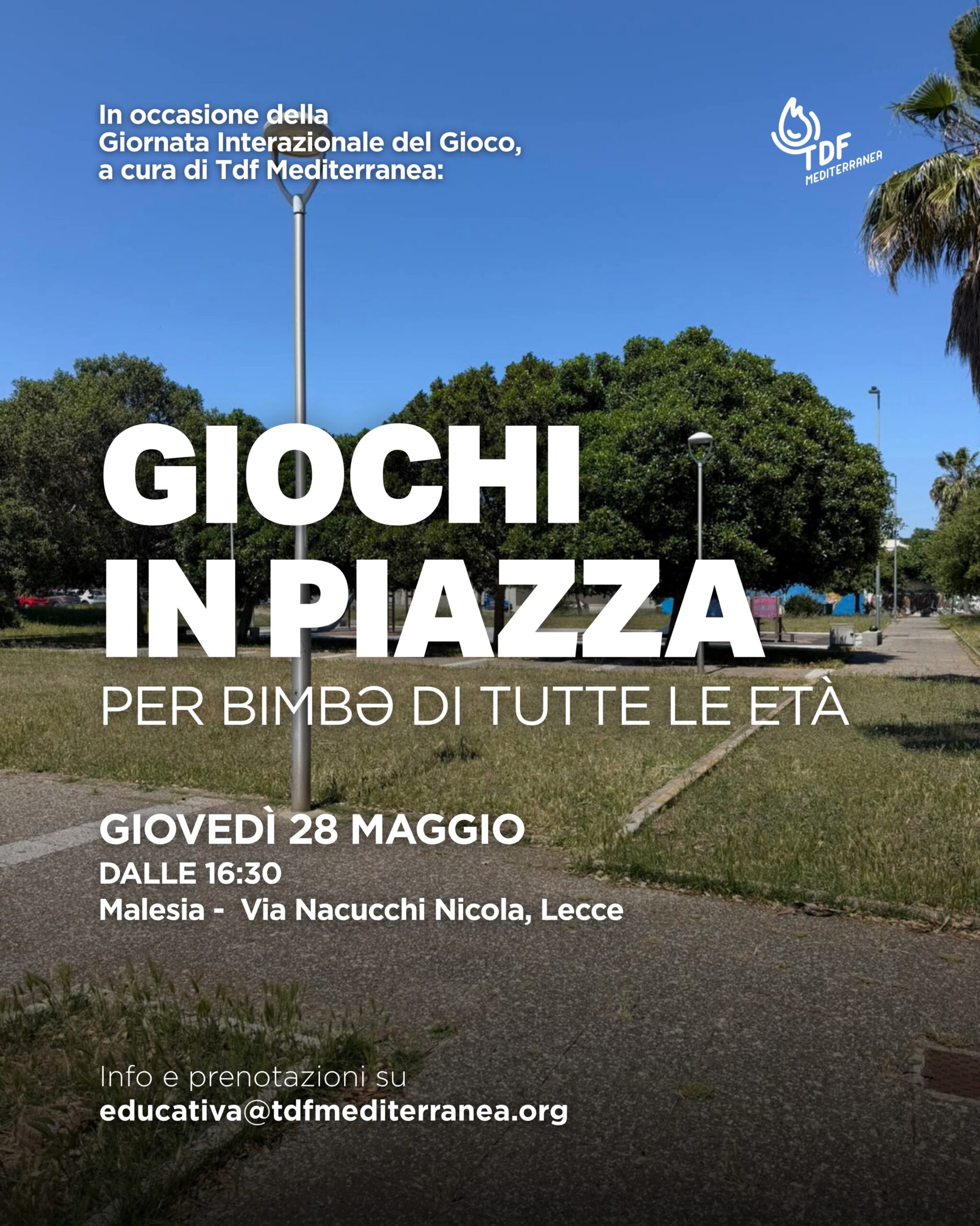 Featured image for “Giochi in piazza”
