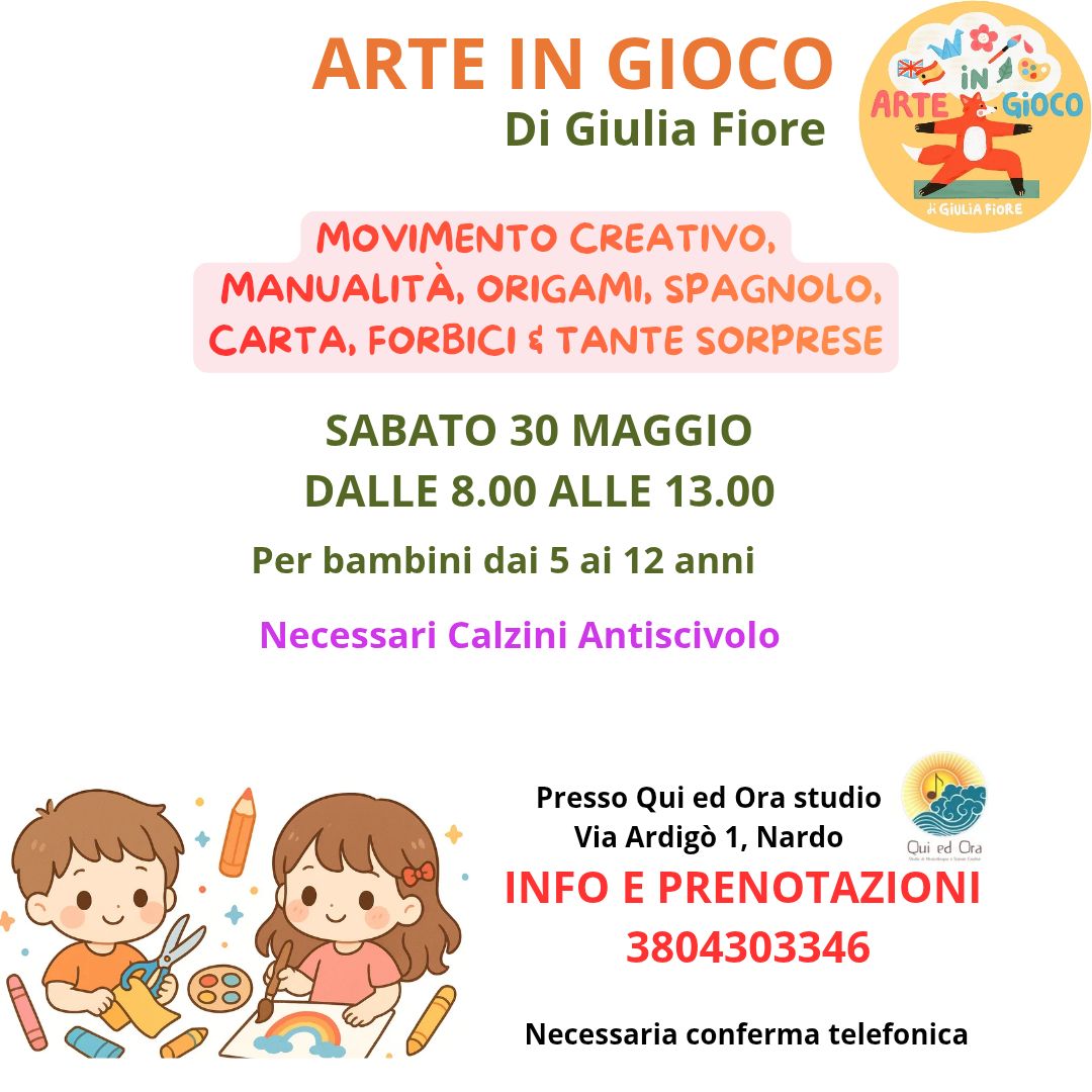 Featured image for “Arte in gioco”
