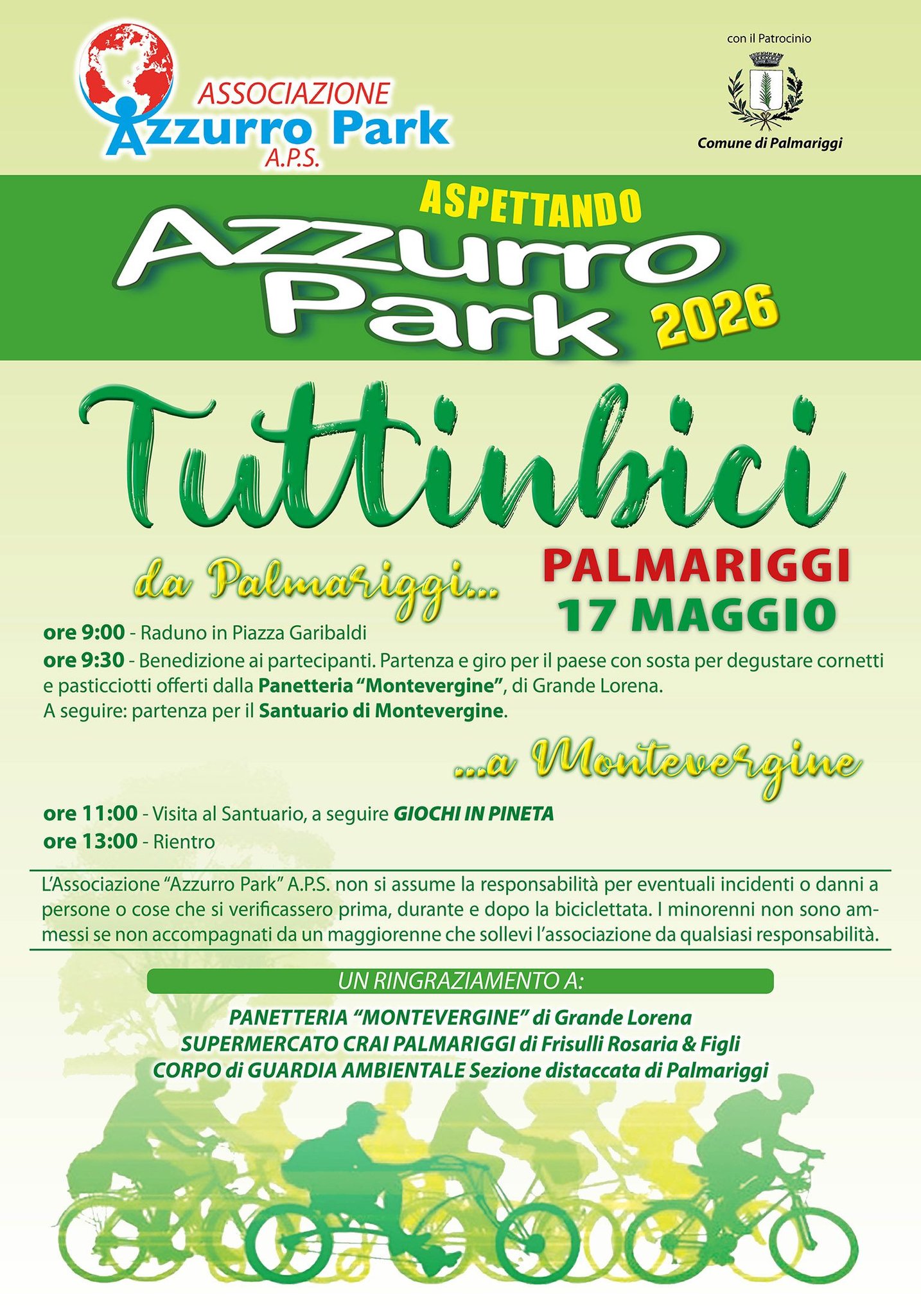 Featured image for “Aspettando Azzurro Park 2026”