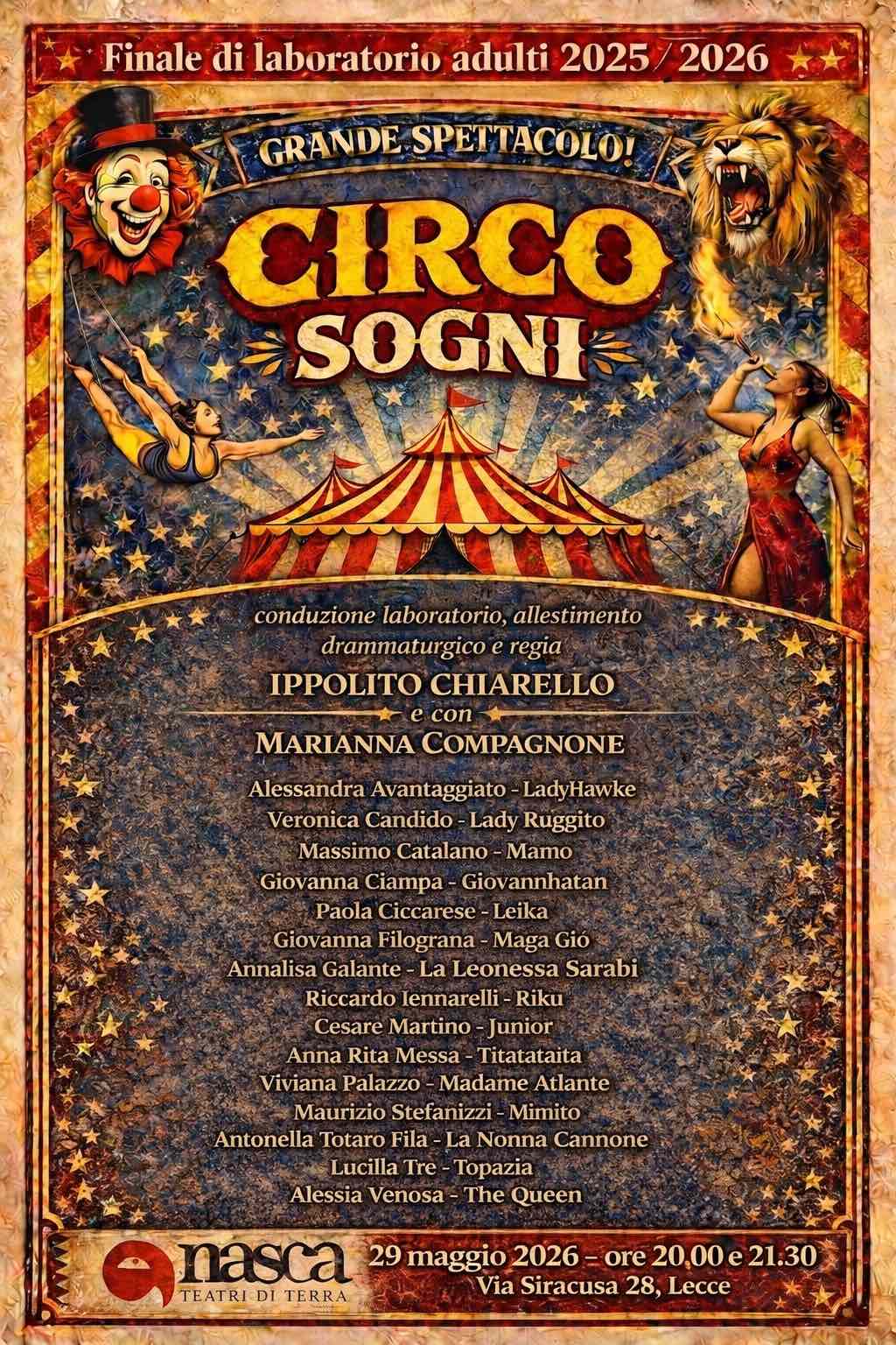 Featured image for “Circo Sogni”