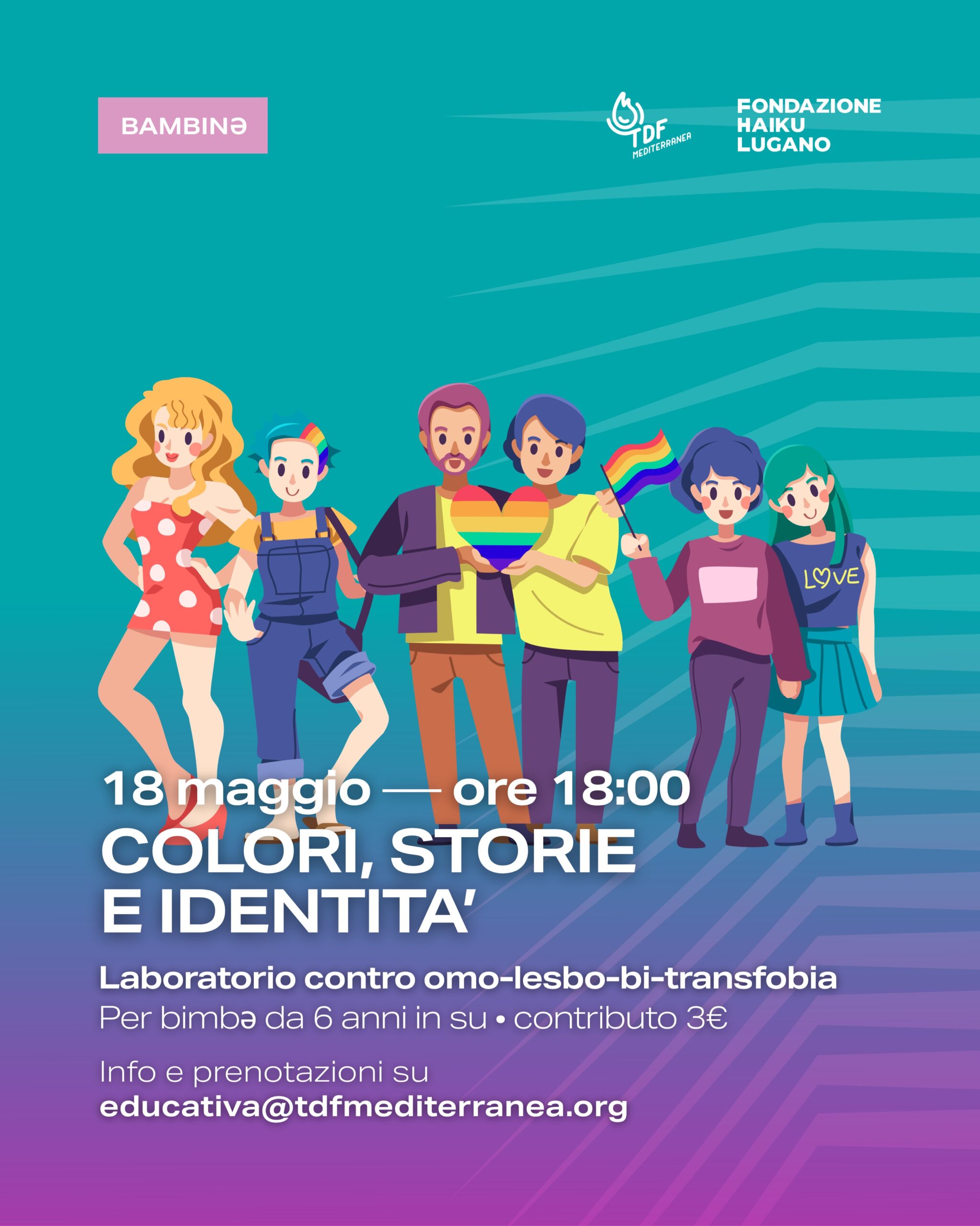 Featured image for “Colori, storie e identità”