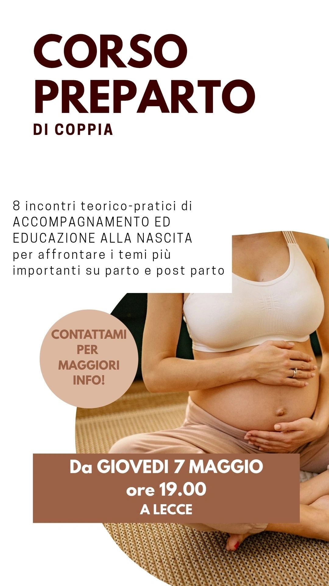 Featured image for “Corso preparto di coppia”