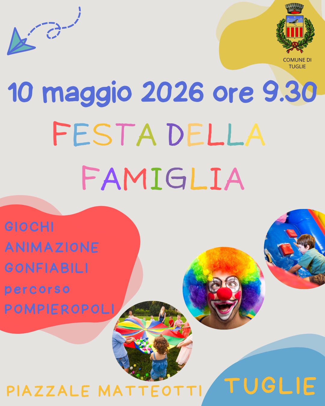 Featured image for “Festa della famiglia”