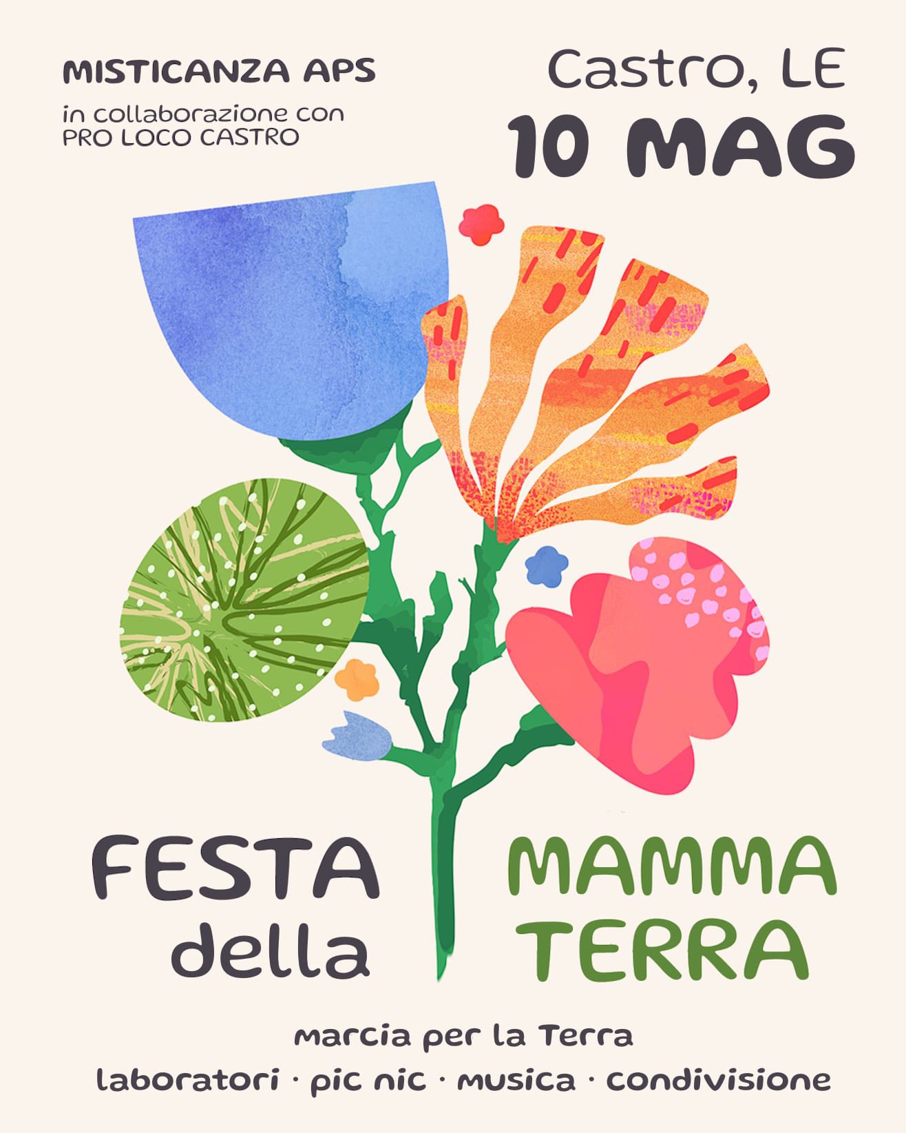 Featured image for “Festa della Mamma Terra”