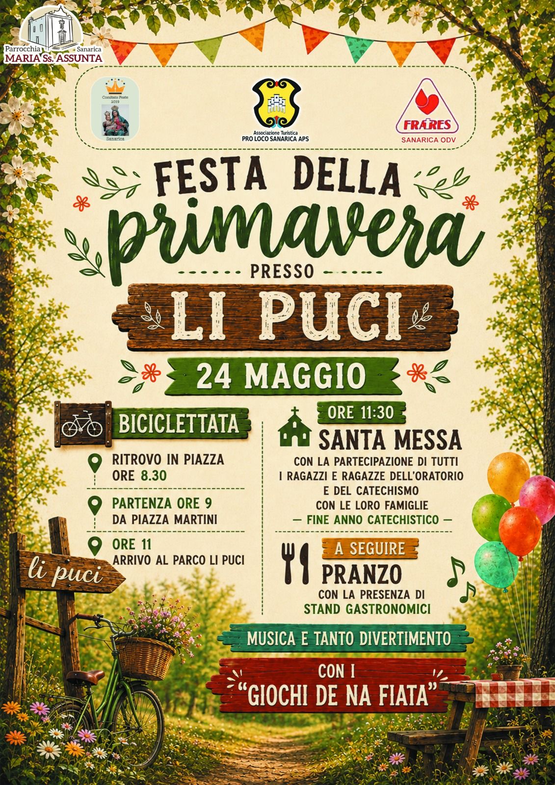 Featured image for “Festa di primavera”