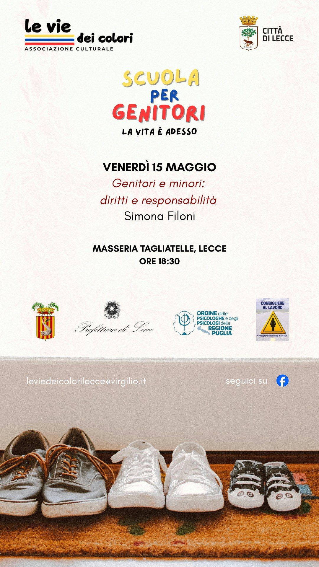 Featured image for “Genitori e minori: diritto e responsabilità”