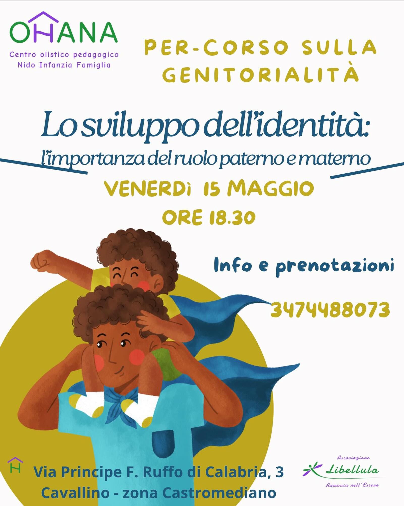 Featured image for “Pre-corso sulla genitorialità”