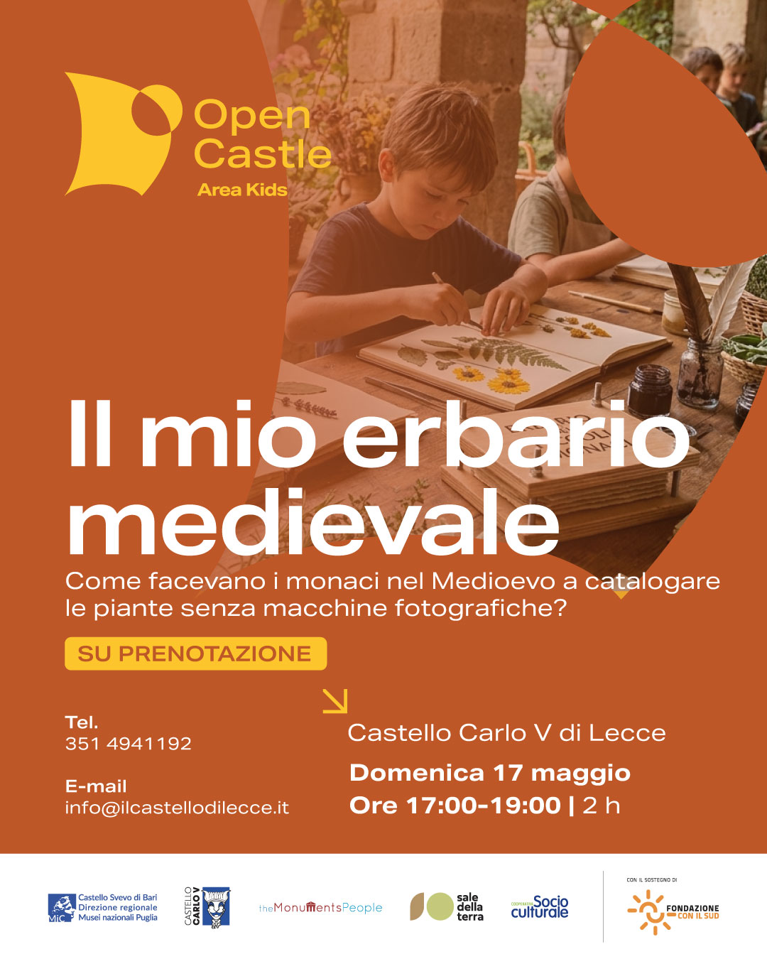 Featured image for “Il mio erbario medievale”