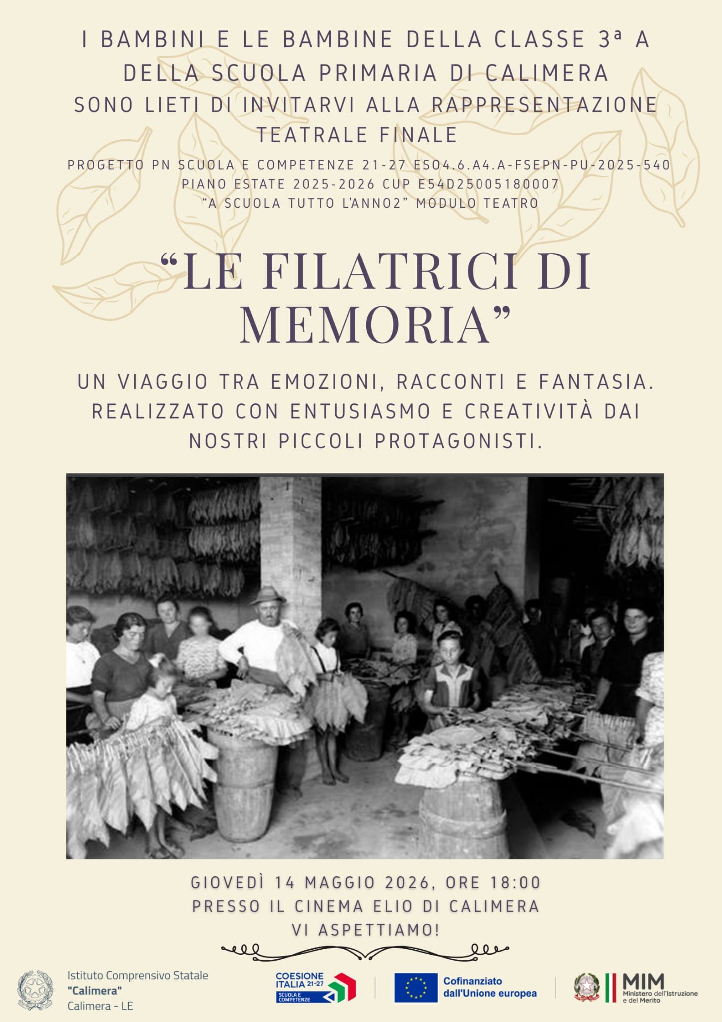 Featured image for “Le filatrici di memoria”
