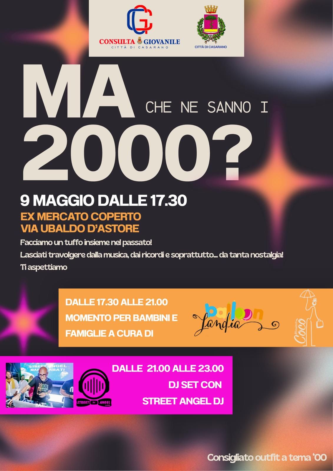Featured image for “Ma che ne sanno i 2000?”