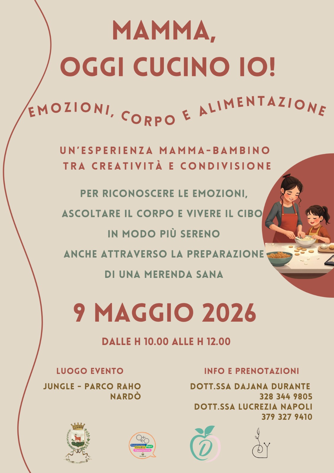Featured image for “Mamma, oggi cucino io”