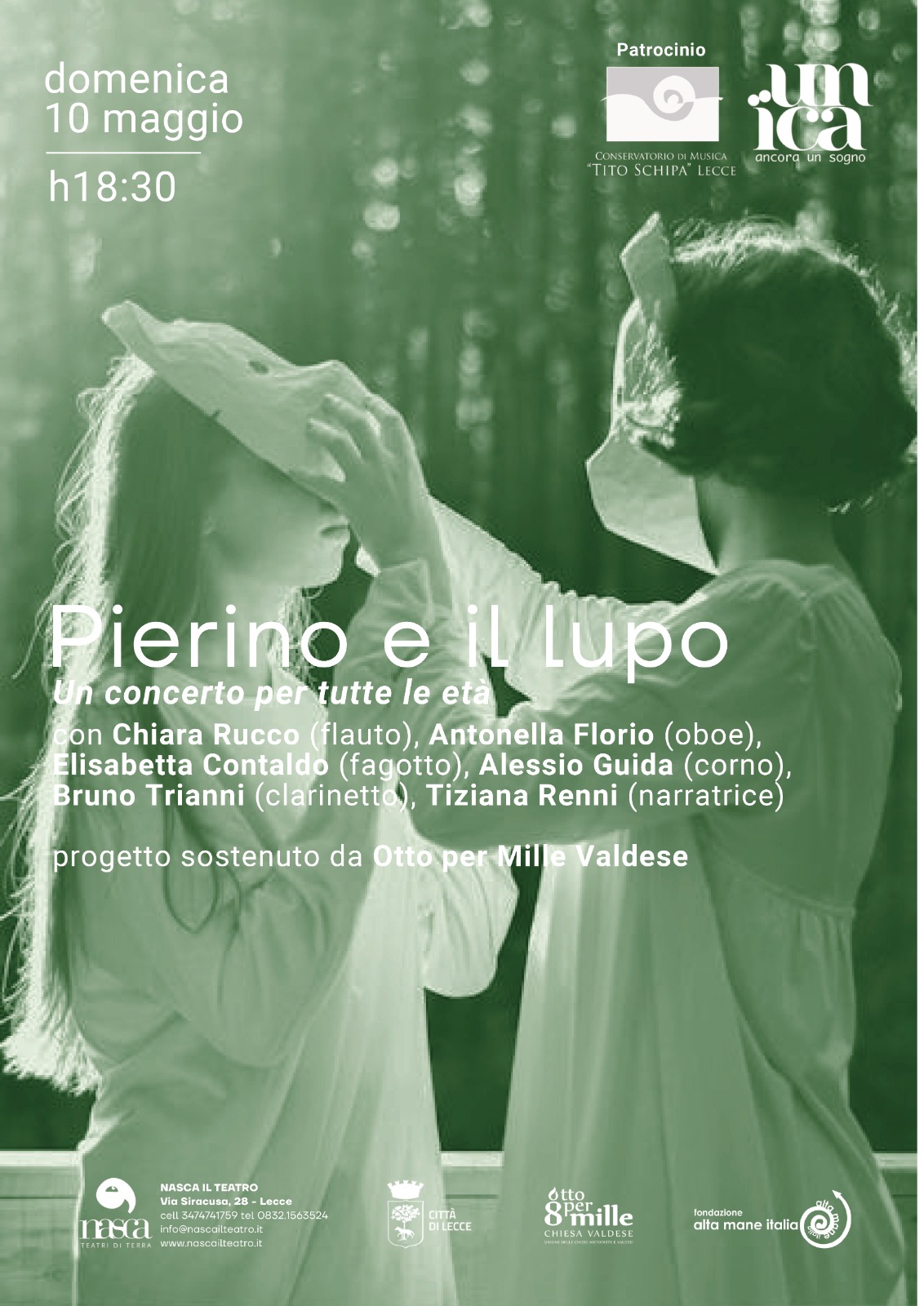 Featured image for “Pierino e il lupo”
