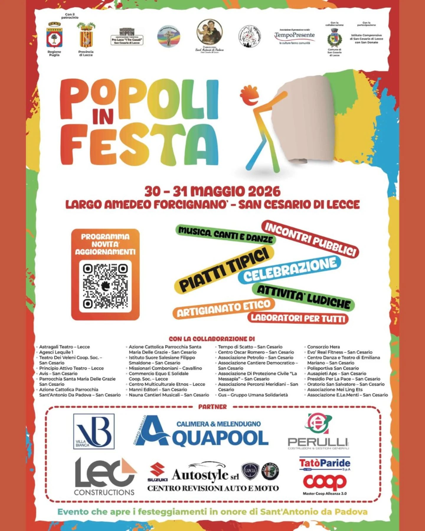 Featured image for “Popoli in festa”