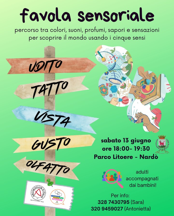 Featured image for “Favola sensoriale”