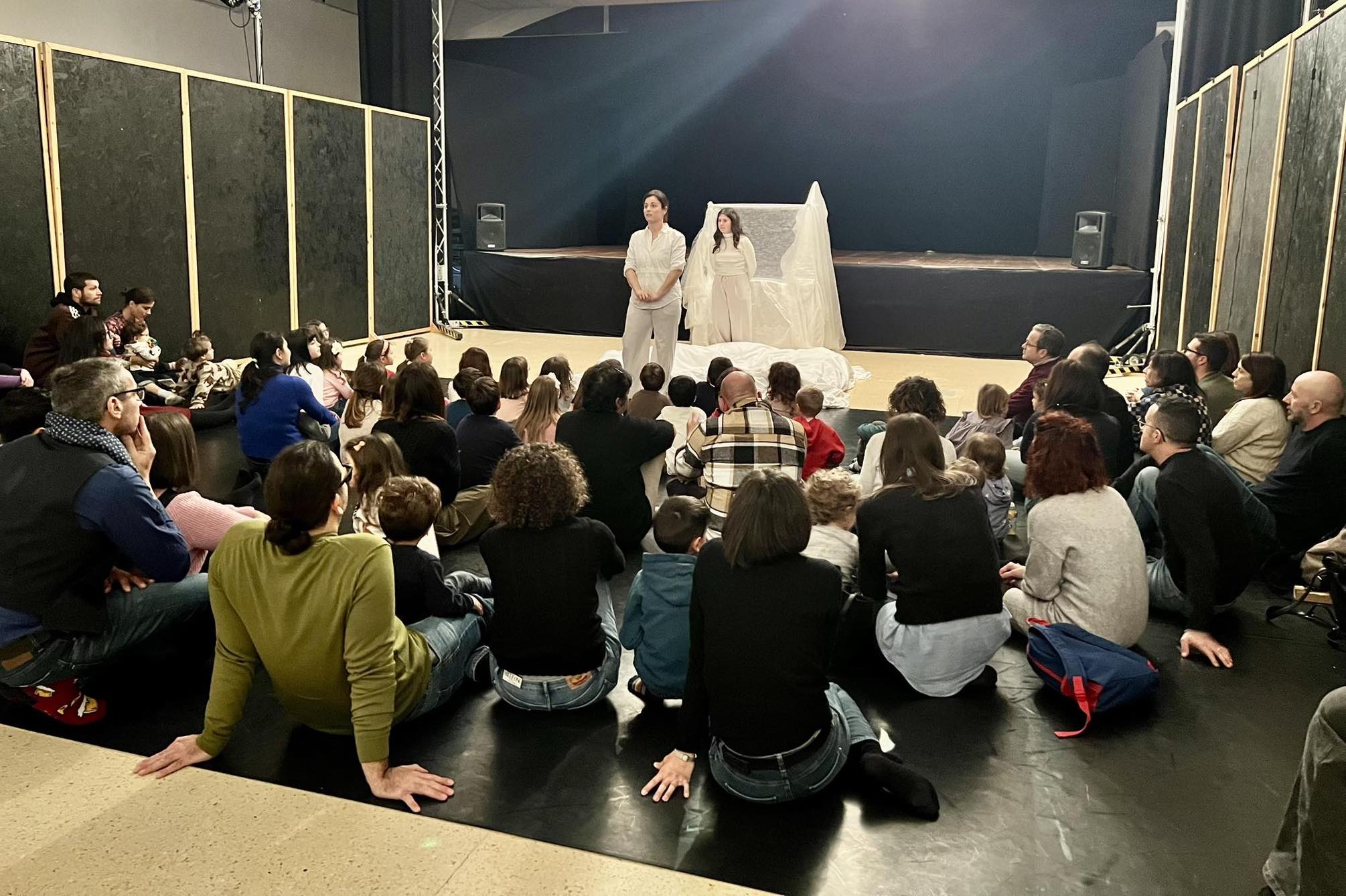 Featured image for “A piccoli passi in teatro”