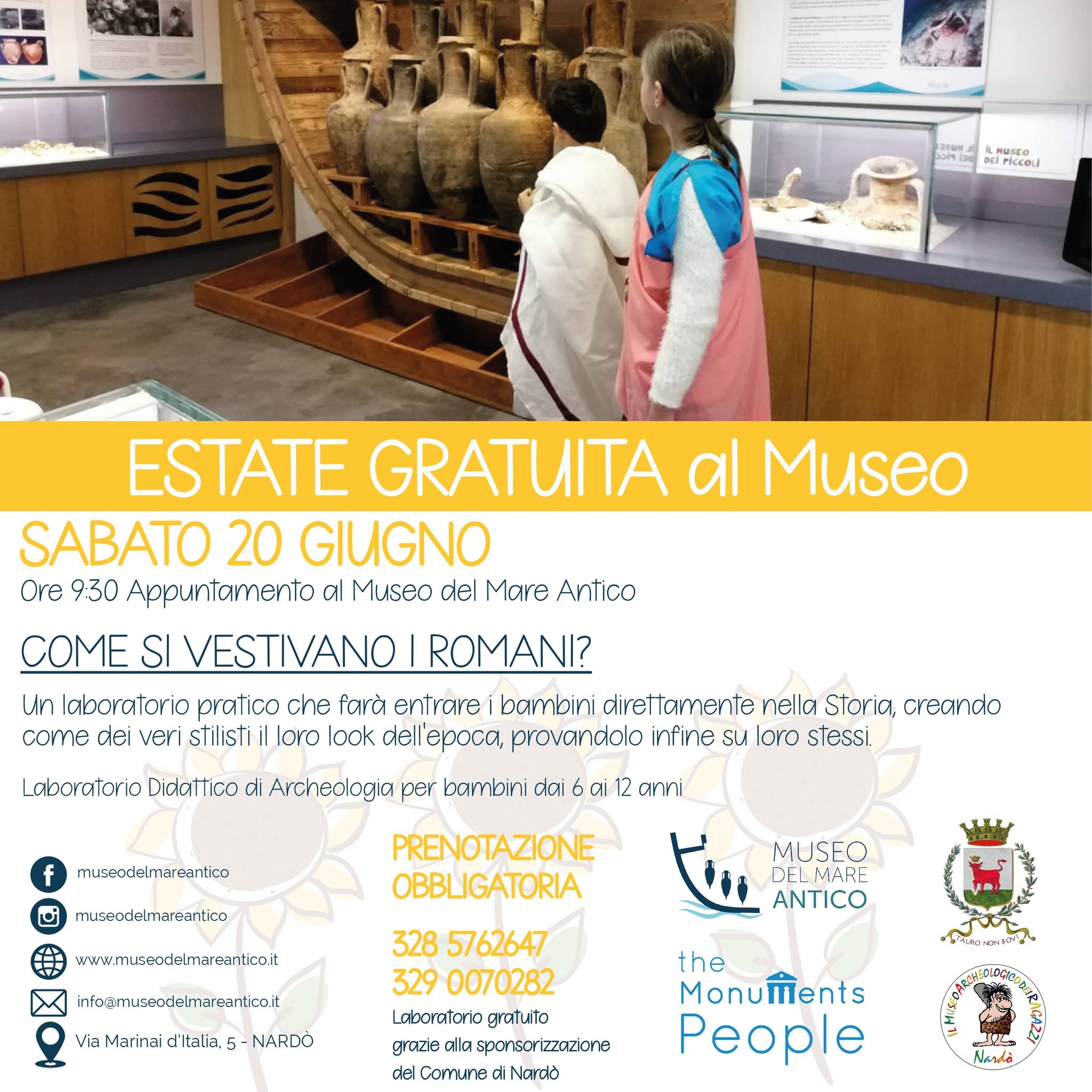 Featured image for “Come si vestivano i romani?”