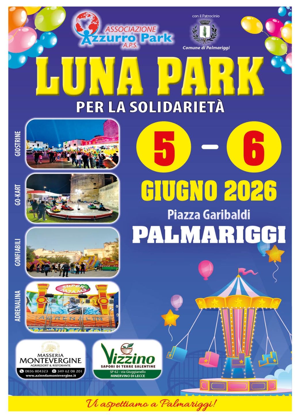 Featured image for “Luna park solidale”