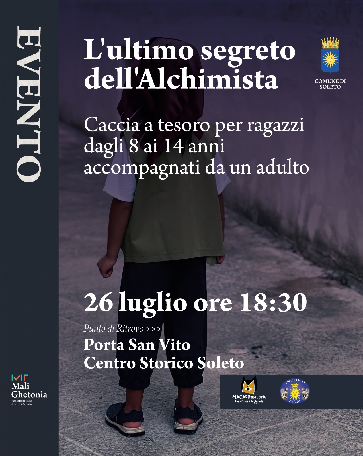 Featured image for “L’Ultimo segreto dell’Alchimista”