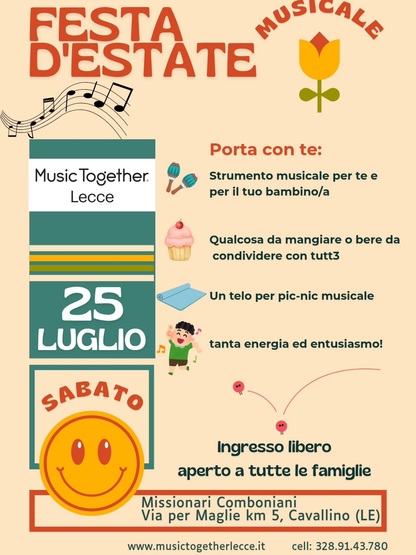 Featured image for “Festa d’estate musicale”