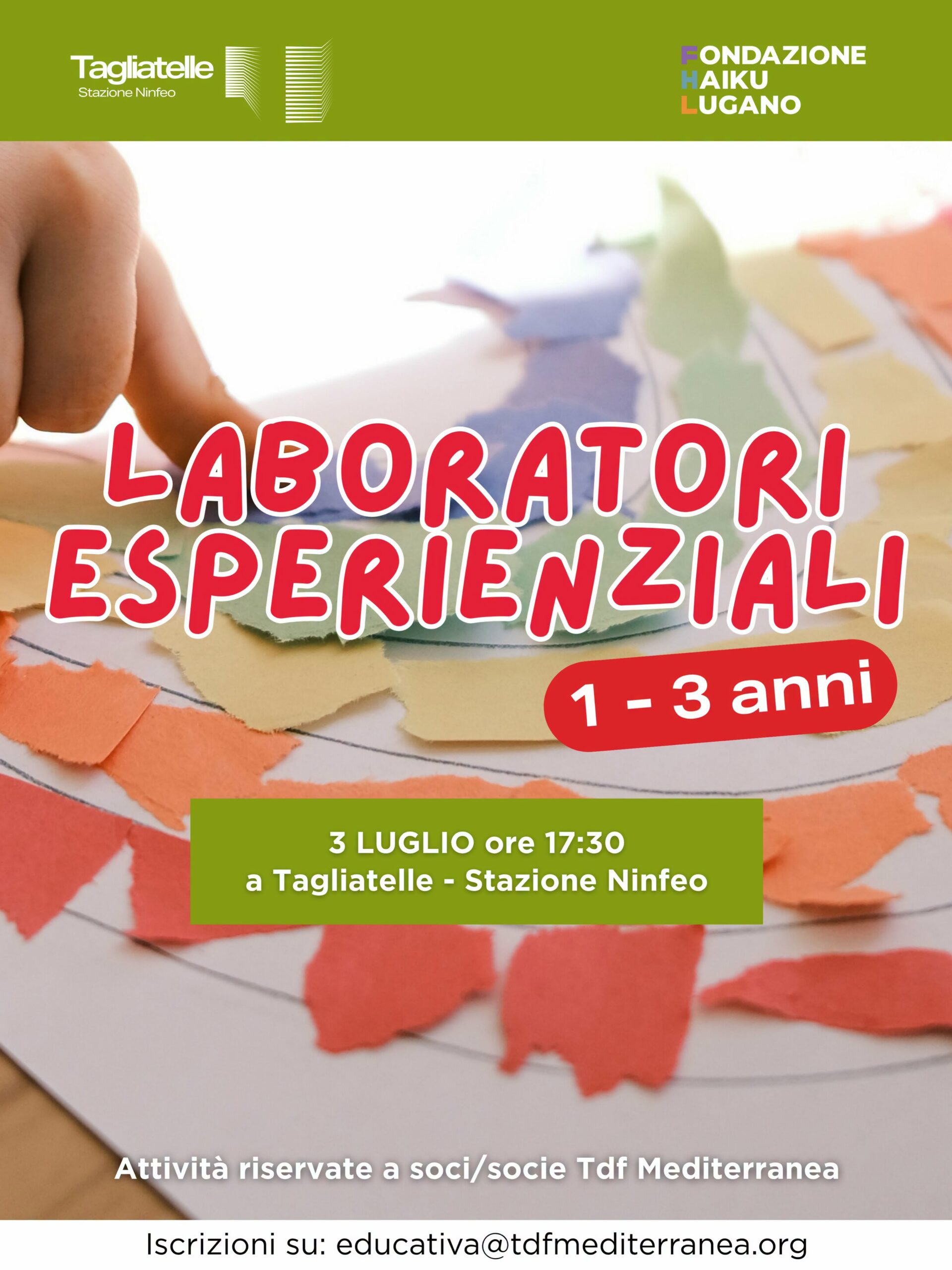 Featured image for “Laboratori esperienziali”
