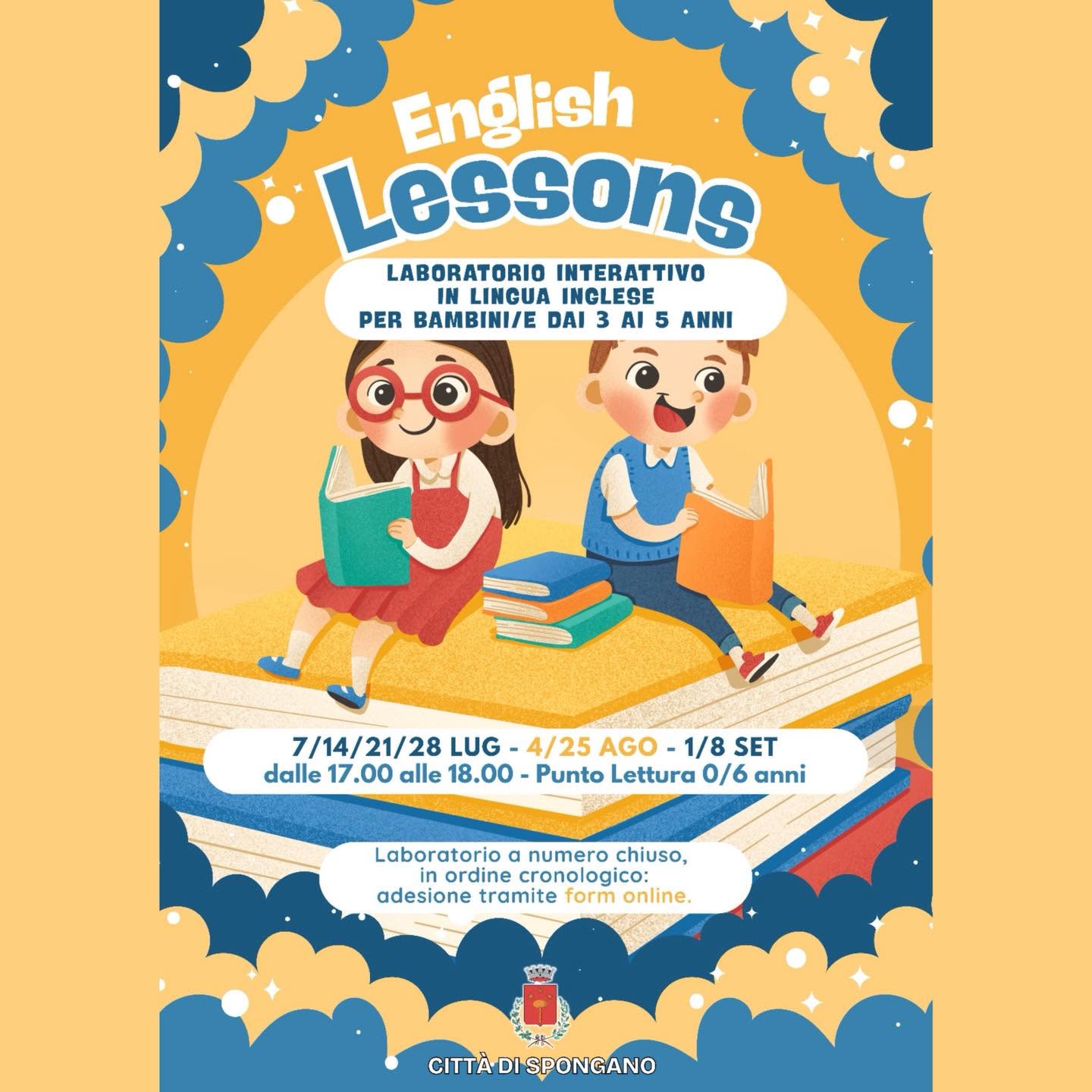 Featured image for “Laboratori interattivi di inglese”