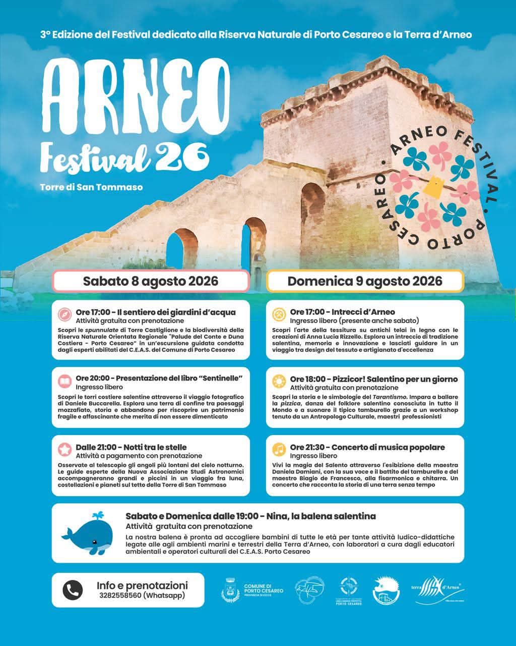 Featured image for “Arneo Festival 26”