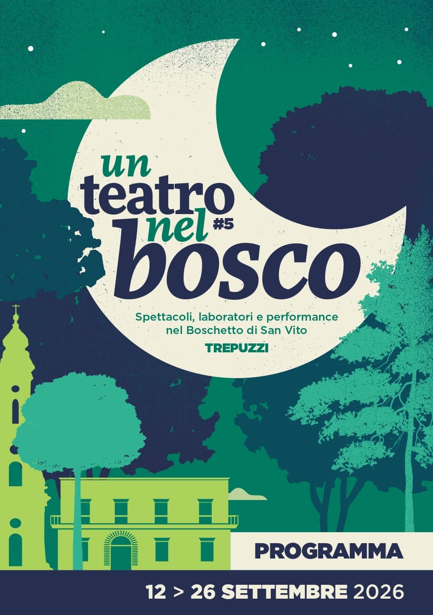 Featured image for “Un teatro nel bosco”