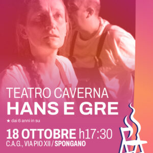 Hans e Gret
