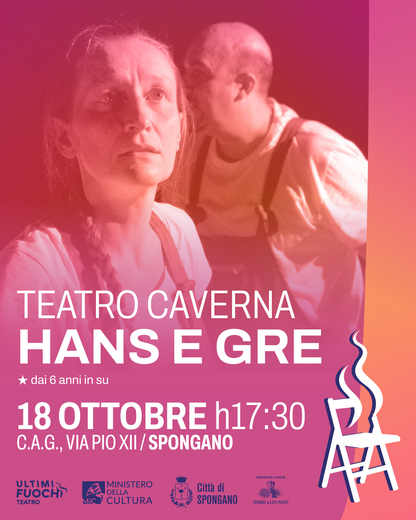 Hans e Gret