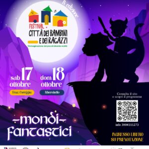 Festival bambini Alberobello