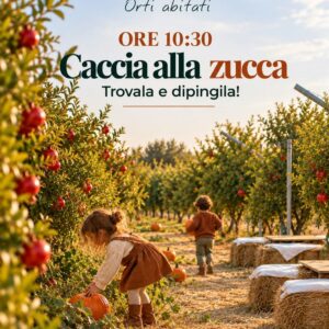 caccia alle zucche
