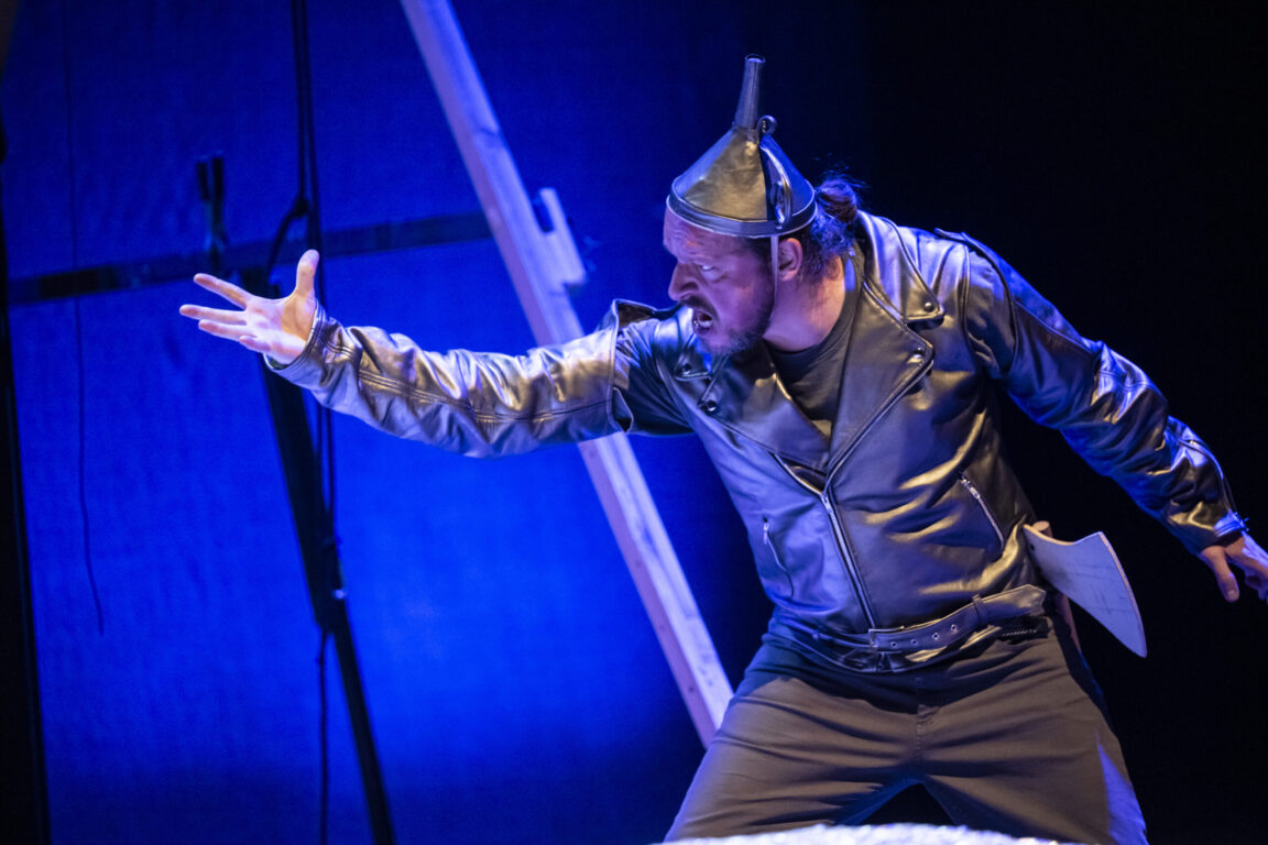 Teatro Koreja - Il mago di OZ