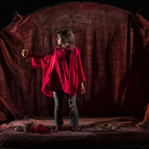 Teatro Koreja - Nella Pancia del lupo