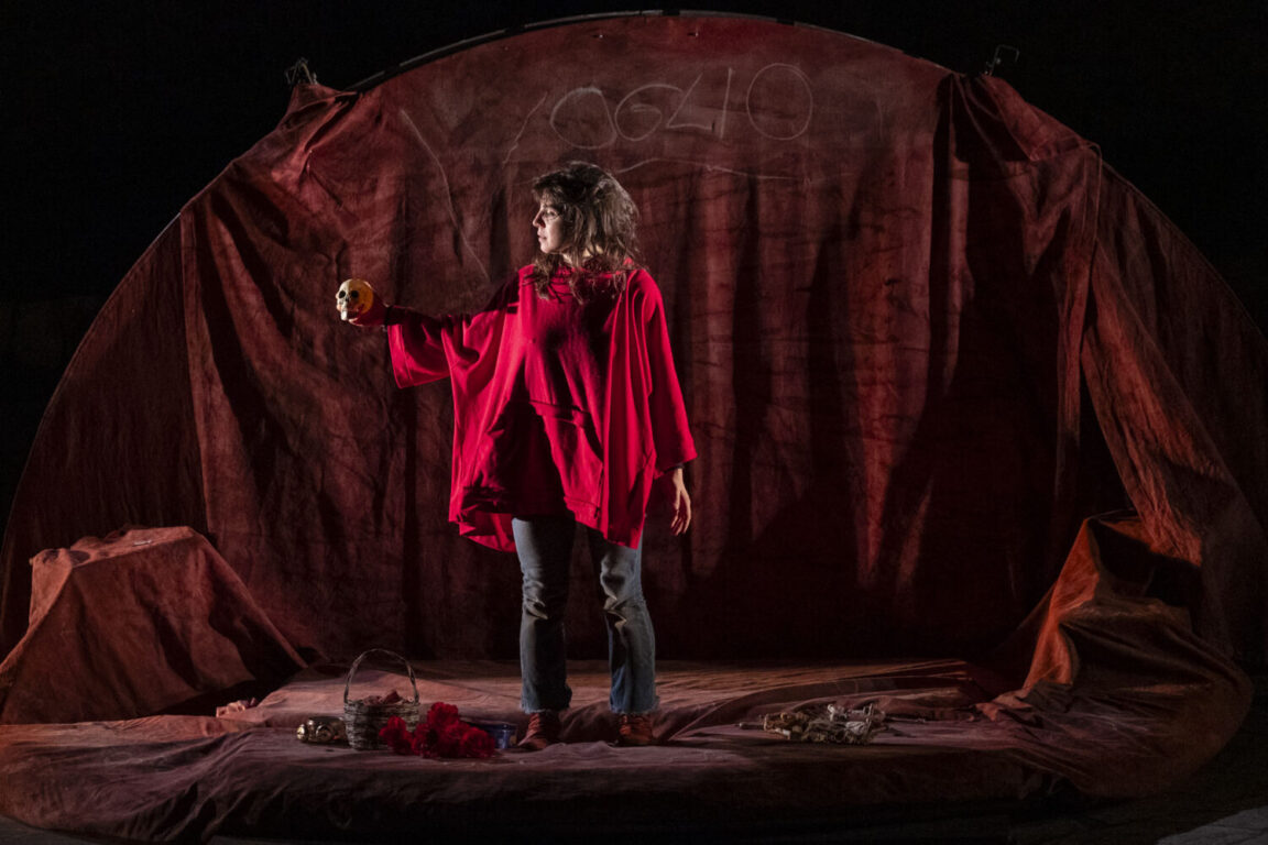 Teatro Koreja - Nella Pancia del lupo