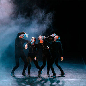 Teatro Koreja - Virtual reality